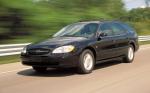 Ford Taurus Wagon 2000 года